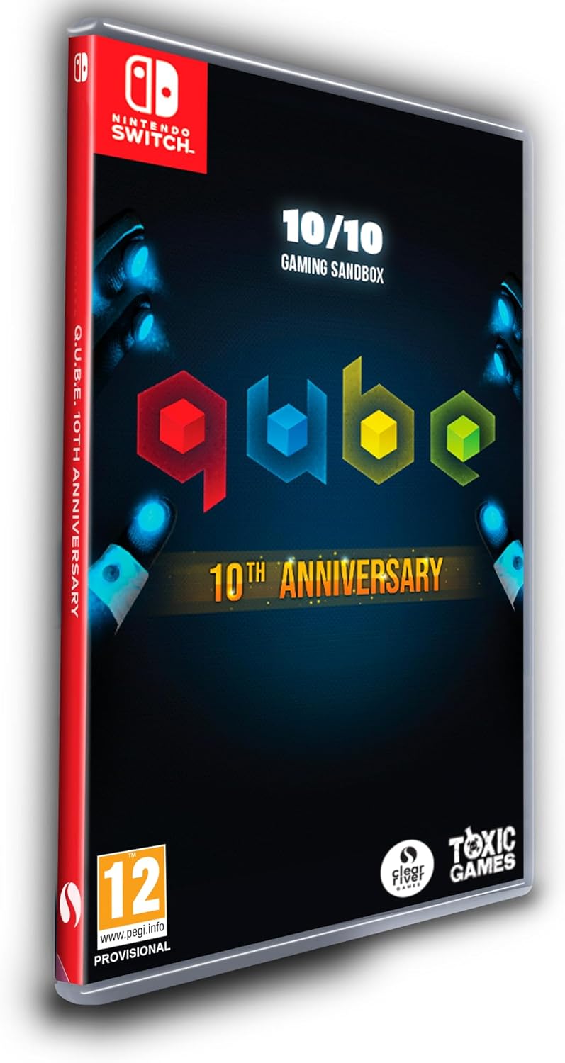 Q.U.B.E. 10th Anniversary image 1