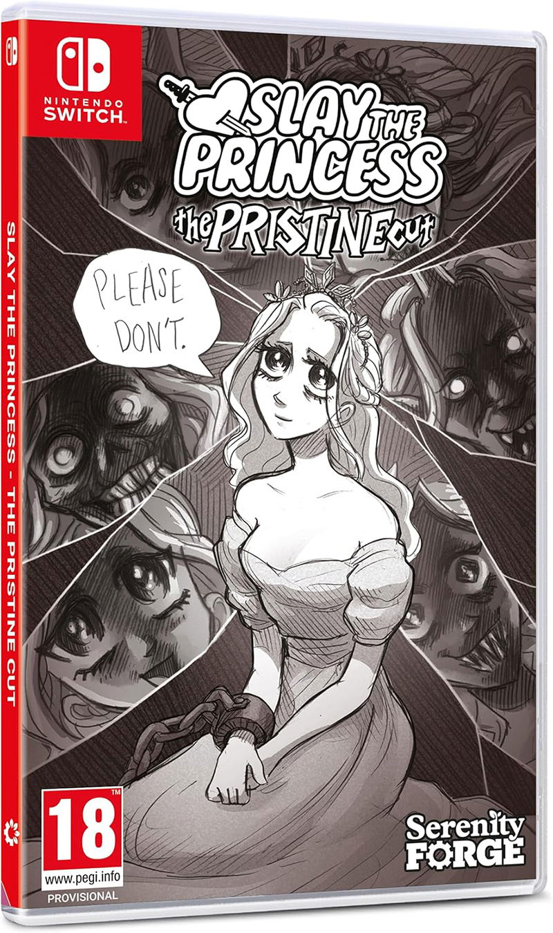 Slay The Princess - The Pristine Cut For Nintendo Switch