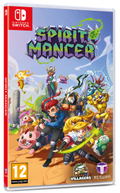 Spirit Mancer thumbnail 1