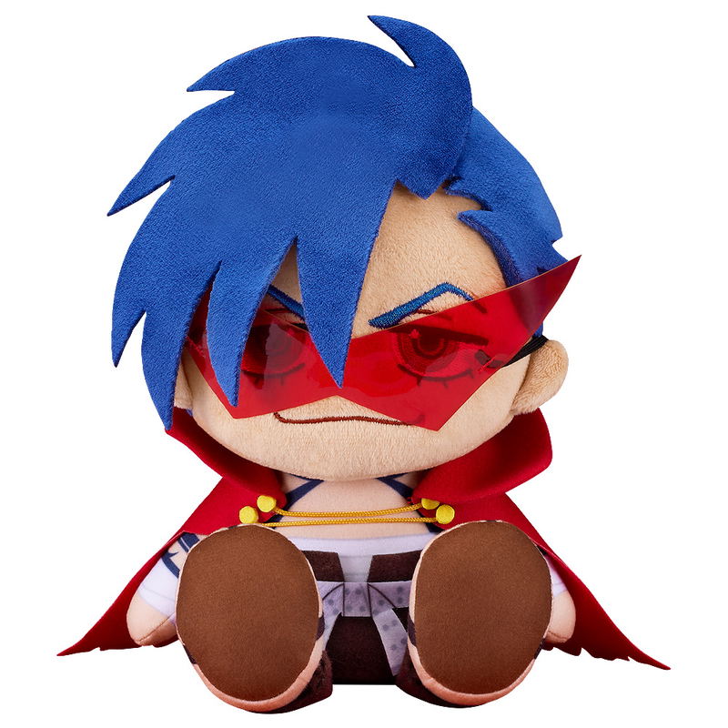 Tengen Toppa Gurren Lagann Plushie Kamina image 1