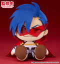 Tengen Toppa Gurren Lagann Plushie Kamina thumbnail 2