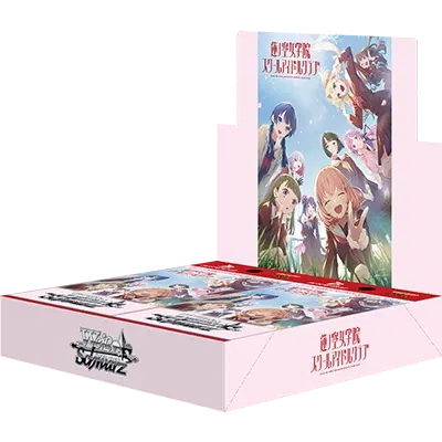 love live weiss schwarz booster box Weiss Schwarz: Love Live - School idol festival 2 MIRACLE LIVE!