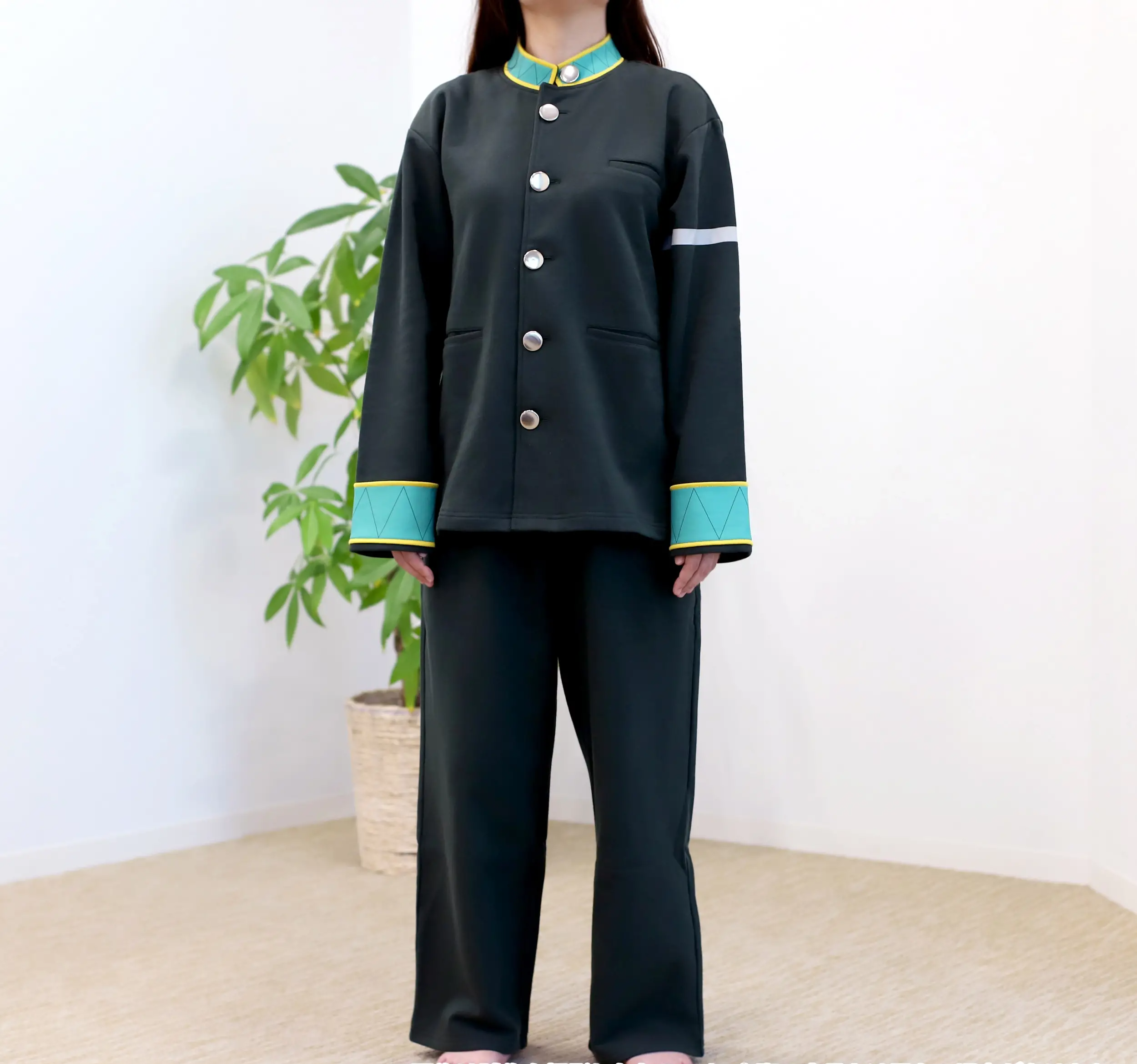 Wind Breaker School Uniform Room Wear