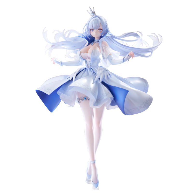 Azur Lane 1/7 Scale Pre-Painted Figure: Argus image 1