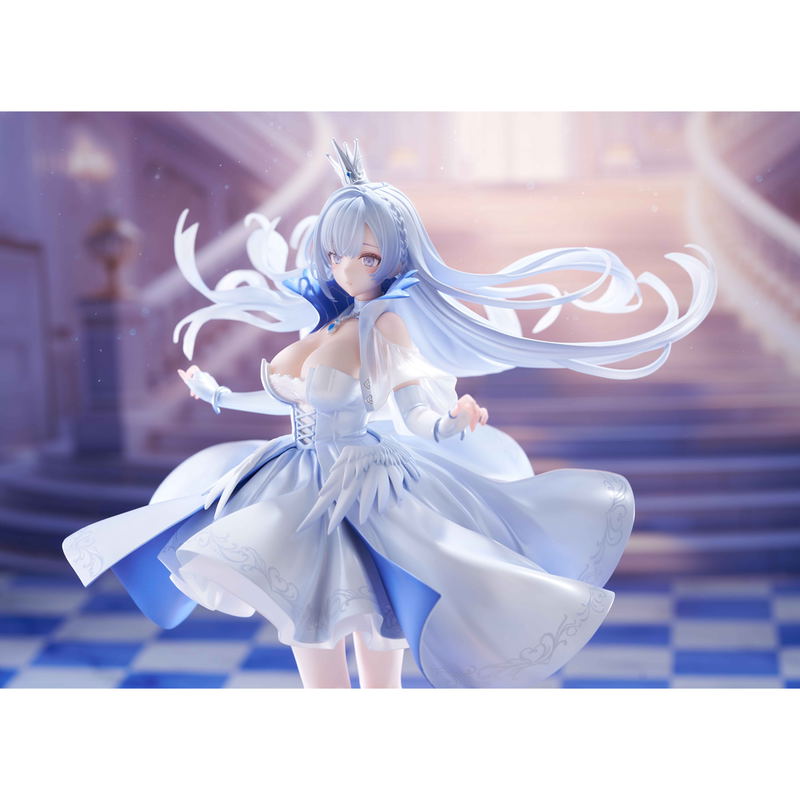 Azur Lane 1/7 Scale Pre-Painted Figure: Argus image 10
