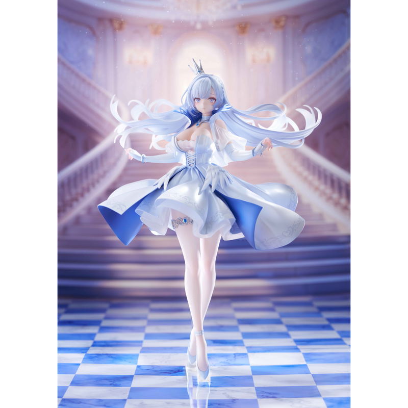 Azur Lane 1/7 Scale Pre-Painted Figure: Argus image 5