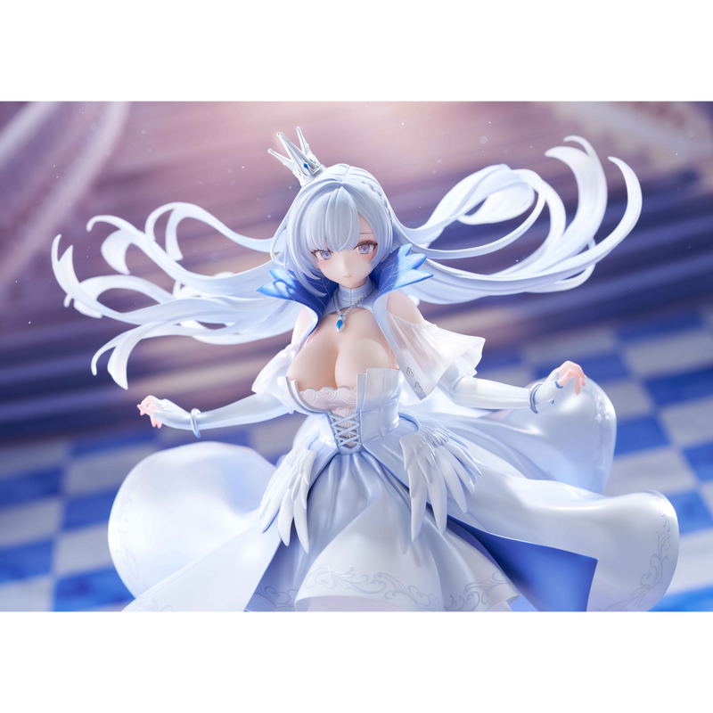 Azur Lane 1/7 Scale Pre-Painted Figure: Argus image 8