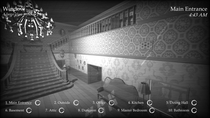 Spot The Difference: Haunted House <span class="ext" style="background-color: #2a475e; color: #FFFFFF;">STEAM</span> <span class="ext ext_digital">digital</span> image 3