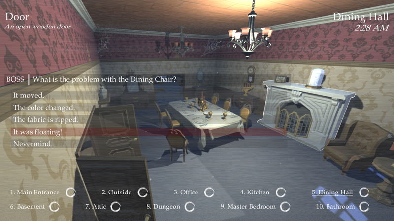 Spot The Difference: Haunted House <span class="ext" style="background-color: #2a475e; color: #FFFFFF;">STEAM</span> <span class="ext ext_digital">digital</span> image 5