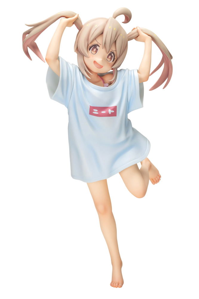 Onimai I'm Now Your Sister! 1/6 Scale Pre-Painted Figure: Oyama Mahiro Neet T-shirt Ver. image 1