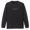 Made In Abyss: The Golden City Of The Scorching Sun - Abyss Map Ribbed Sleeve Long Sleeve T-shirt (Black | Size S) thumbnail 3