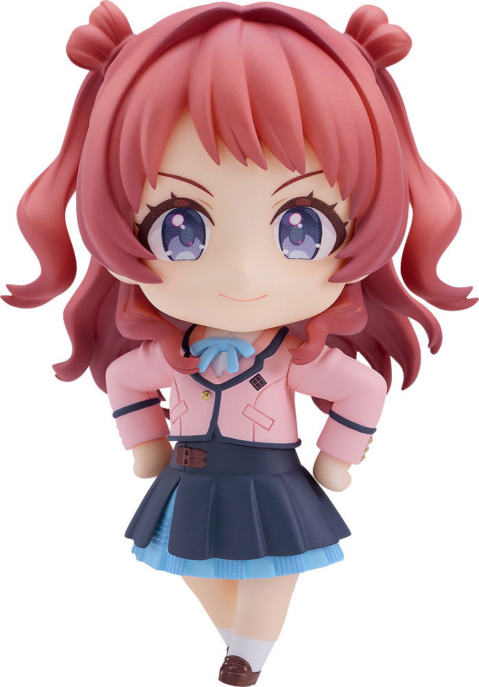 Nendoroid No. 2631 Gakuen Idolmaster: Hanami Saki image 1