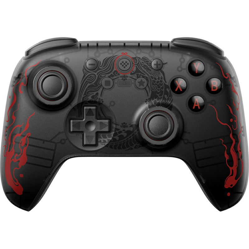 8BitDo Ultimate 2C Wireless Controller for Windows (Black Myth: Wukong) image 1