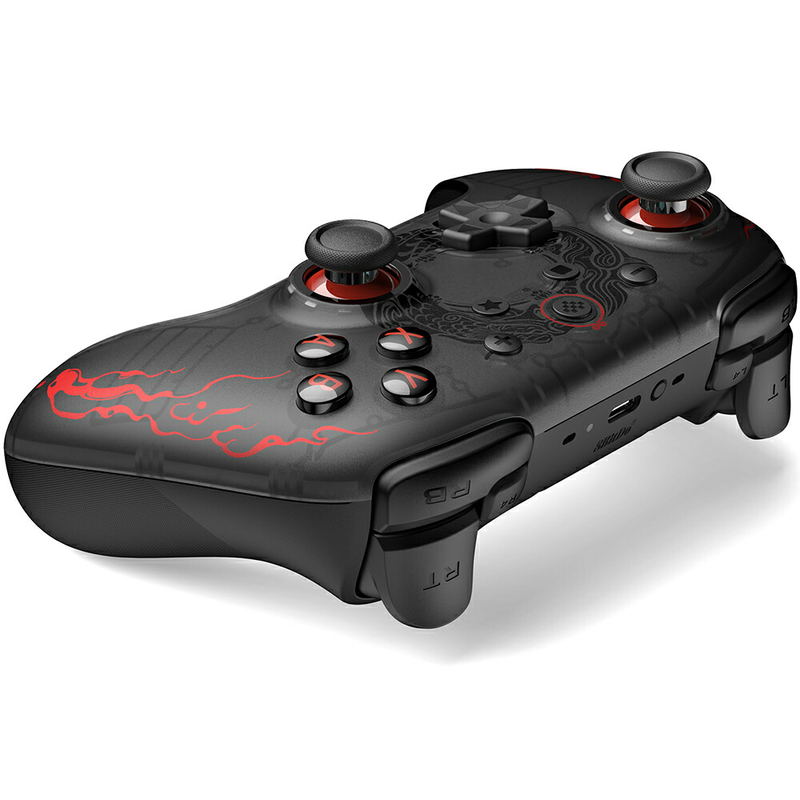 8BitDo Ultimate 2C Wireless Controller for Windows (Black Myth: Wukong) image 3