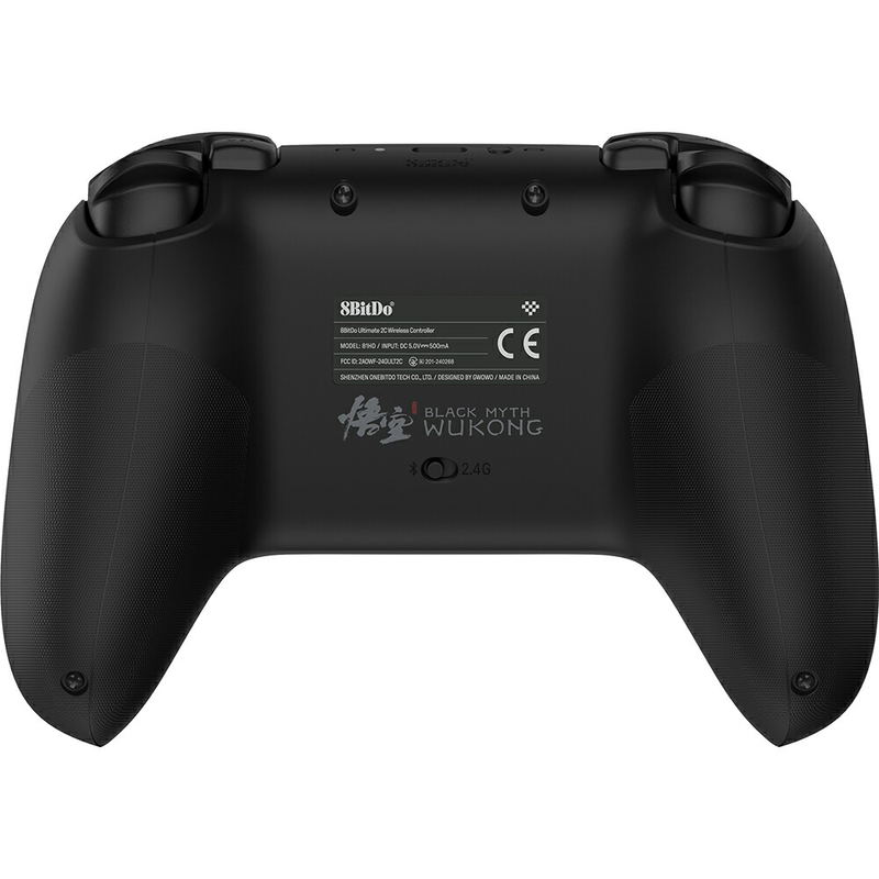 8BitDo Ultimate 2C Wireless Controller for Windows (Black Myth: Wukong) image 5