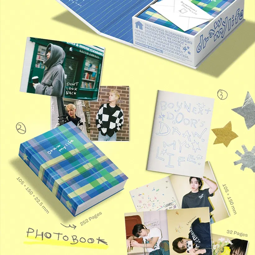 Boynextdoor - Collected Book Vol.1