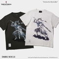 Dark Souls x Torch Torch / Artorias The Abysswalker T-shirt (Ink Black | Size S) thumbnail 4