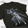Dark Souls x Torch Torch / Artorias The Abysswalker T-shirt (Ink Black | Size XL) thumbnail 2