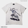 Dark Souls x Torch Torch / Artorias The Abysswalker T-shirt (Vanilla White | Size M) thumbnail 1