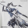 Dark Souls x Torch Torch / Artorias The Abysswalker T-shirt (Vanilla White | Size XL) thumbnail 3