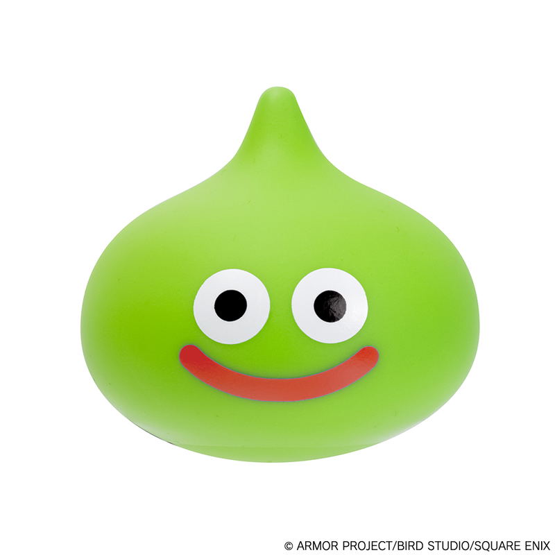 Dragon Quest Mini Soft Vinyl Collection Slimes ga Ippai! Ver. (Set of 10 Pieces) image 4