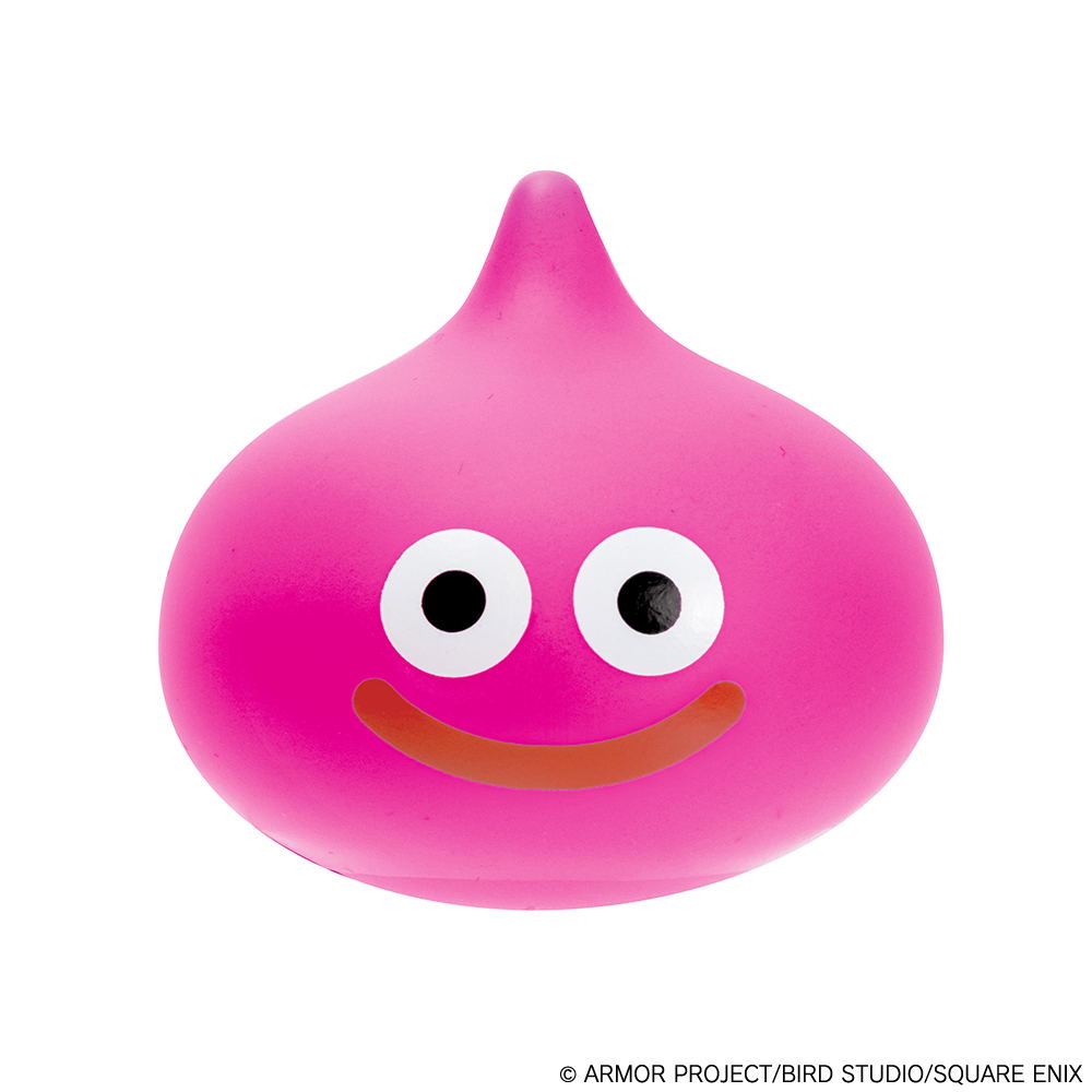Dragon Quest Mini Soft Vinyl Collection Slimes ga Ippai