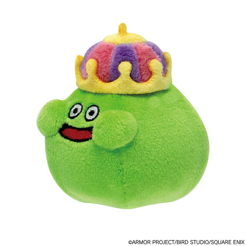 Dragon Quest Smile Slime Gyutto Nigirou! King Cureslime (Re-run) image 2