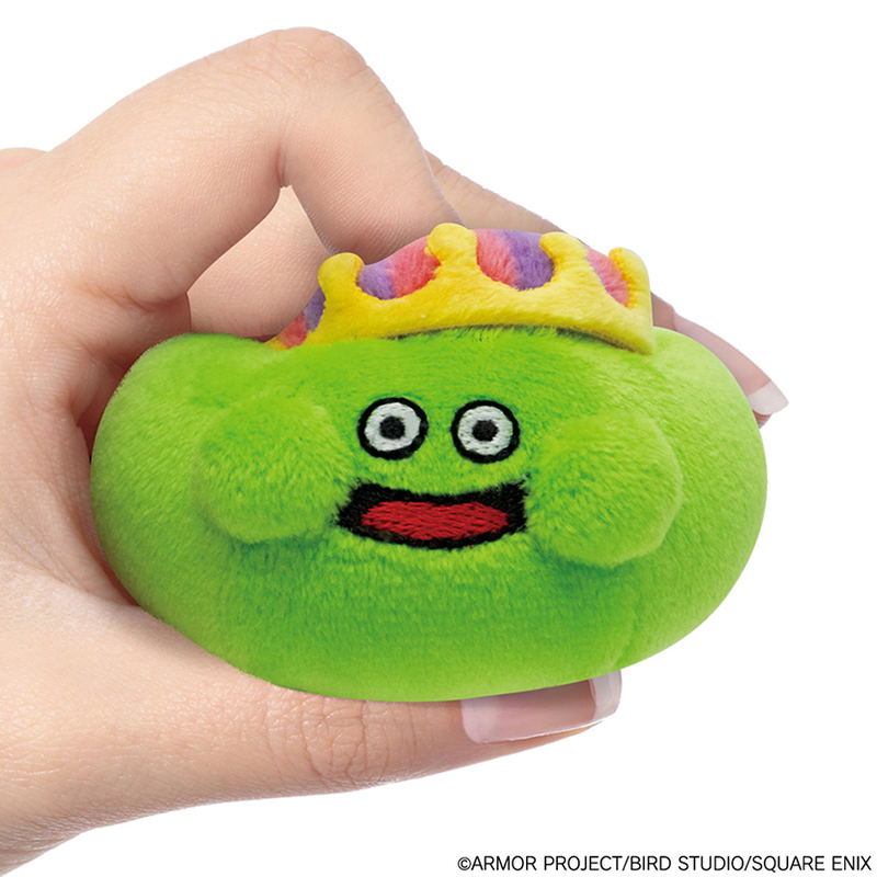Dragon Quest Smile Slime Gyutto Nigirou! King Cureslime (Re-run) image 3
