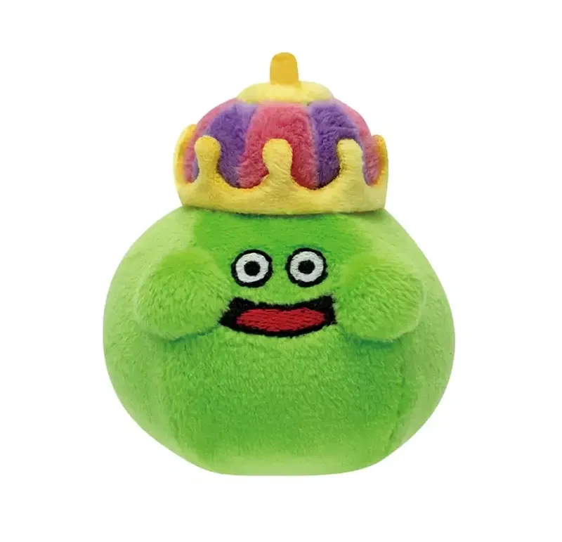 Dragon Quest Smile Slime Gyutto Nigirou! King Cureslime (Re-run) image 1