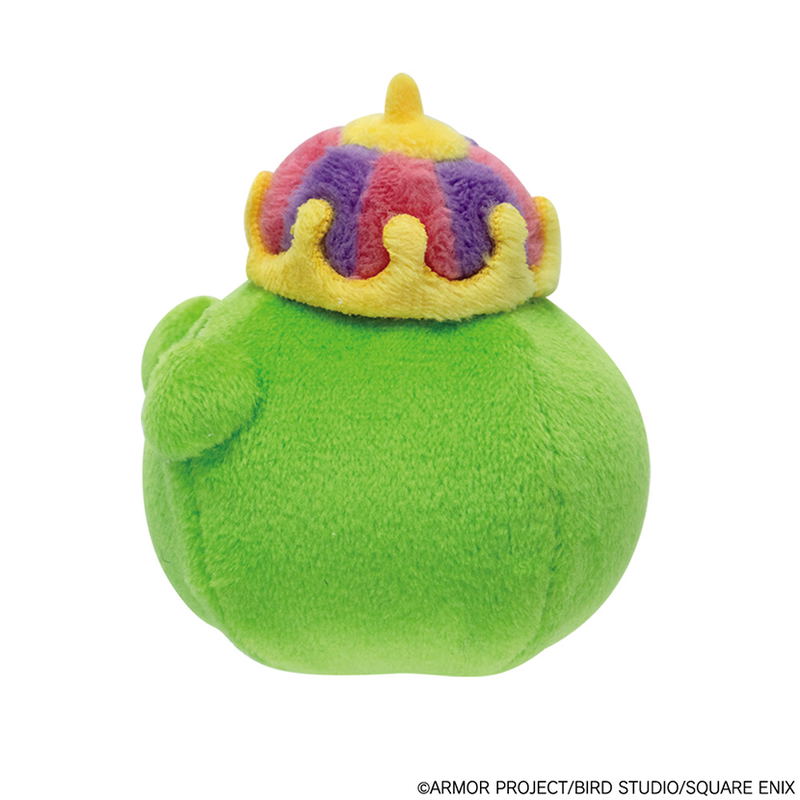 Dragon Quest Smile Slime Gyutto Nigirou! King Cureslime (Re-run) image 4