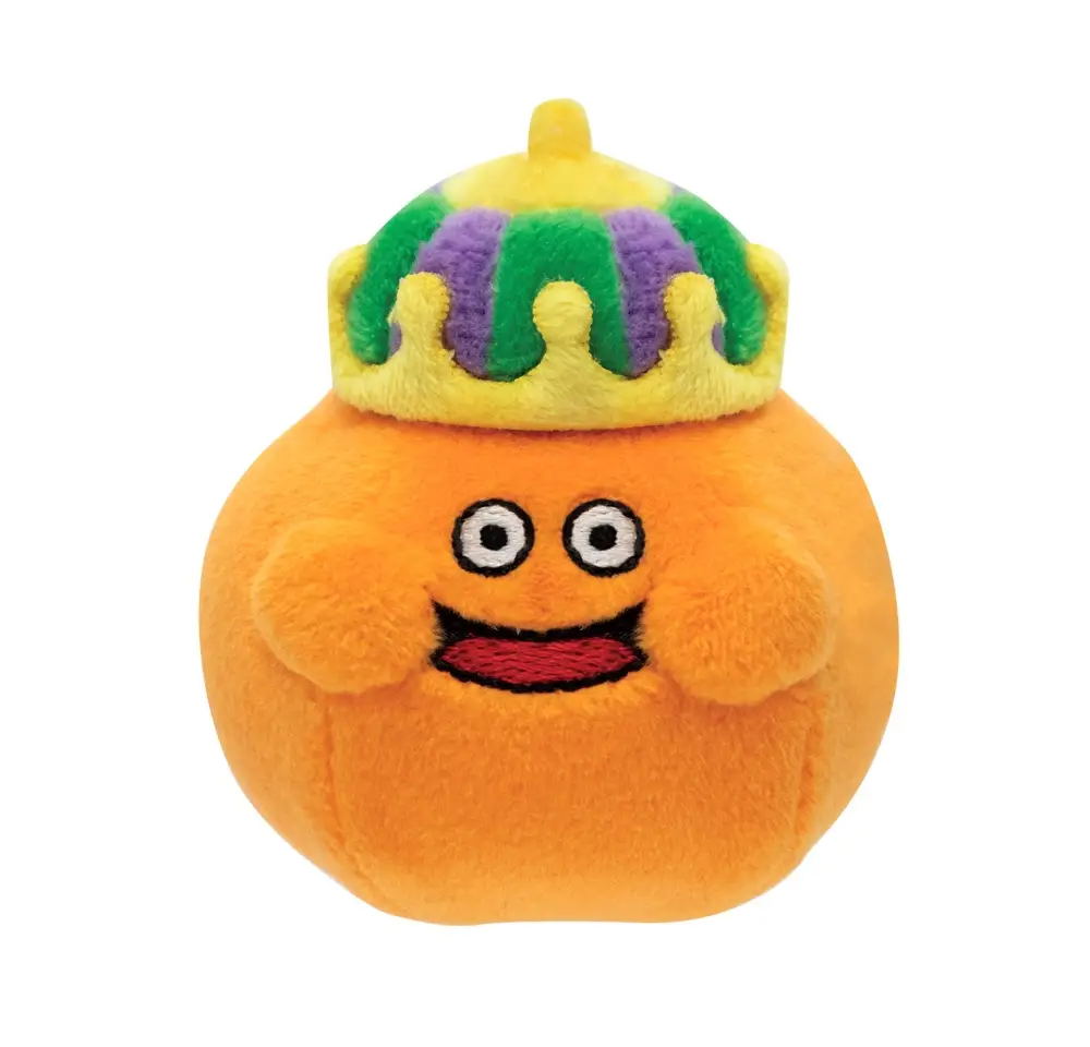 Dragon Quest Smile Slime Gyutto Nigirou! King She-slime (Re-run) — Import Game Deal