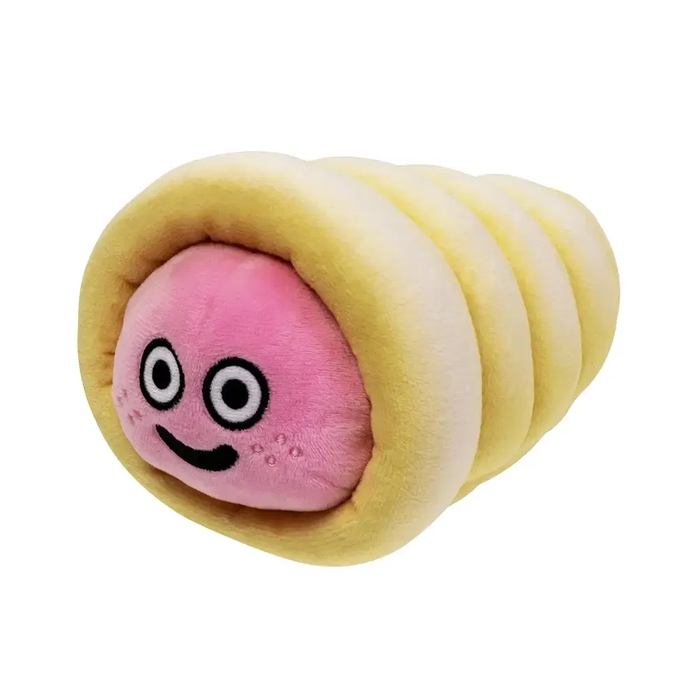 Dragon Quest Smile Slime Plush M Pasty Pastry — Import Game Deal