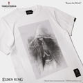Elden Ring x Torch Torch / Ranni The Witch T-shirt (White | Size XXL) thumbnail 2
