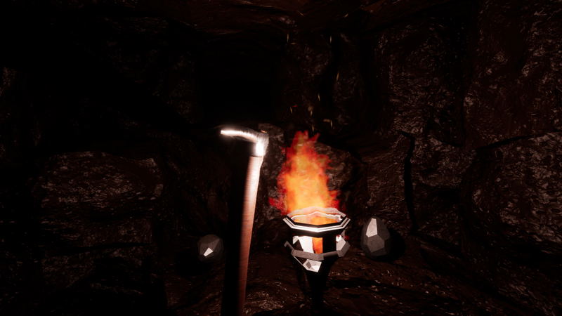 Fantasy Blacksmith <span class="ext" style="background-color: #2a475e; color: #FFFFFF;">STEAM</span> <span class="ext ext_digital">digital</span> image 4