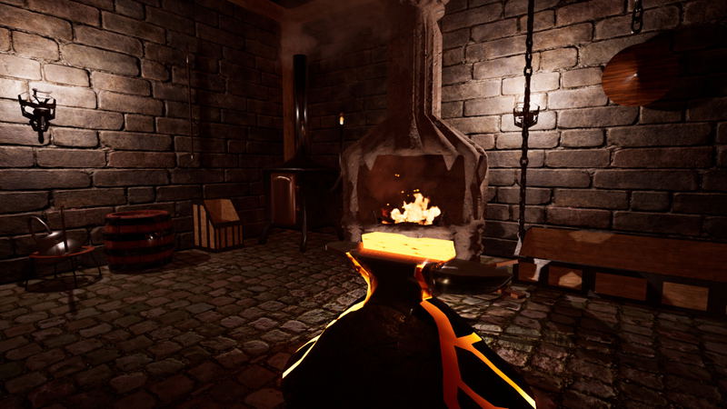 Fantasy Blacksmith <span class="ext" style="background-color: #2a475e; color: #FFFFFF;">STEAM</span> <span class="ext ext_digital">digital</span> image 7