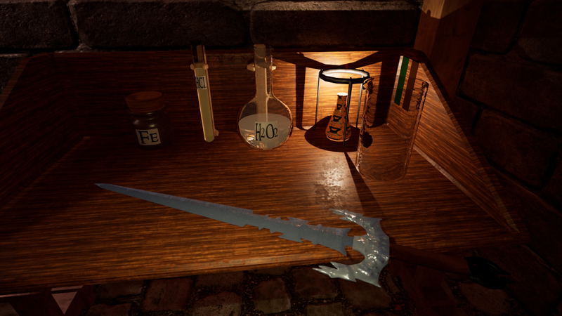 Fantasy Blacksmith <span class="ext" style="background-color: #2a475e; color: #FFFFFF;">STEAM</span> <span class="ext ext_digital">digital</span> image 9