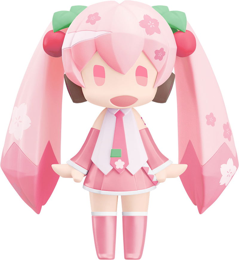Hello! Good Smile Character Vocal Series 01: Hatsune Miku Sakura Miku image 1