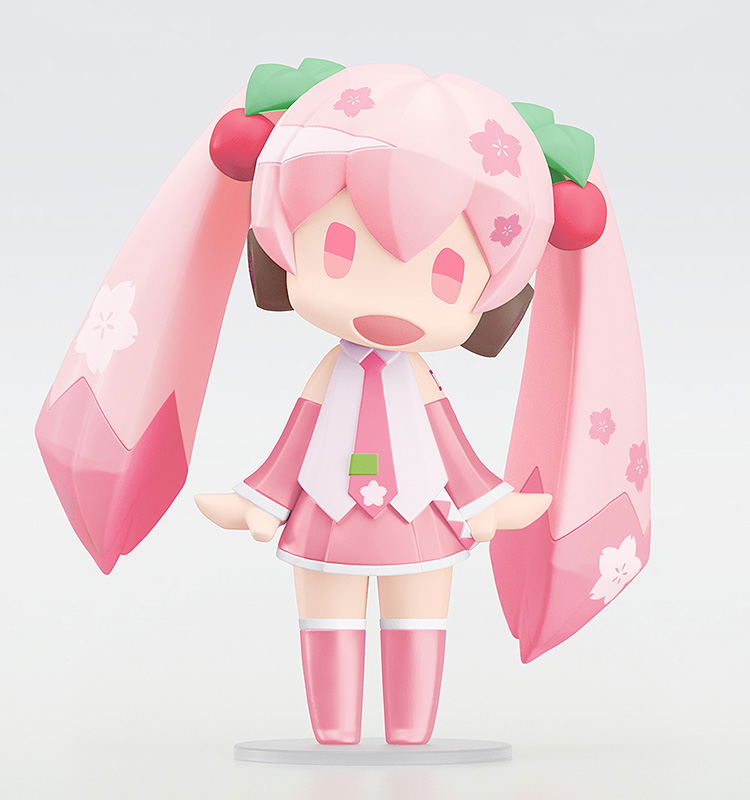 Hello! Good Smile Character Vocal Series 01: Hatsune Miku Sakura Miku image 3