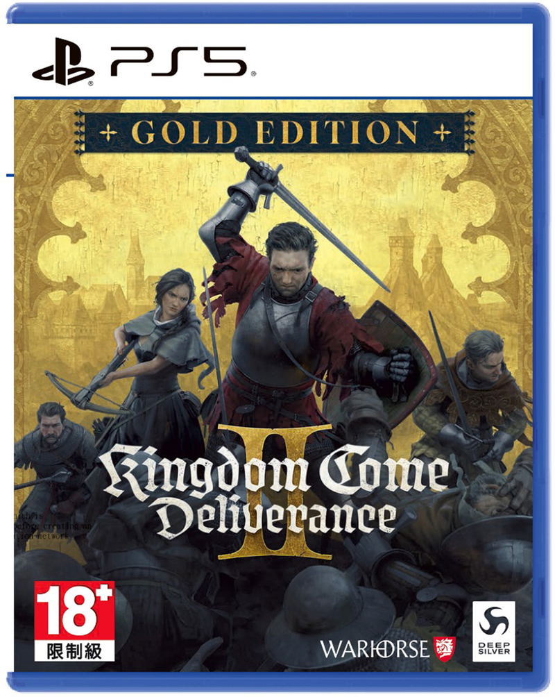 Kingdom Come: Deliverance II [Gold Edition] (Multi-Language) image 1
