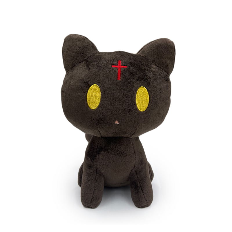 Kono Subarashii Sekai Ni Shukufuku Wo! 3 Plush: Chomusuke image 1