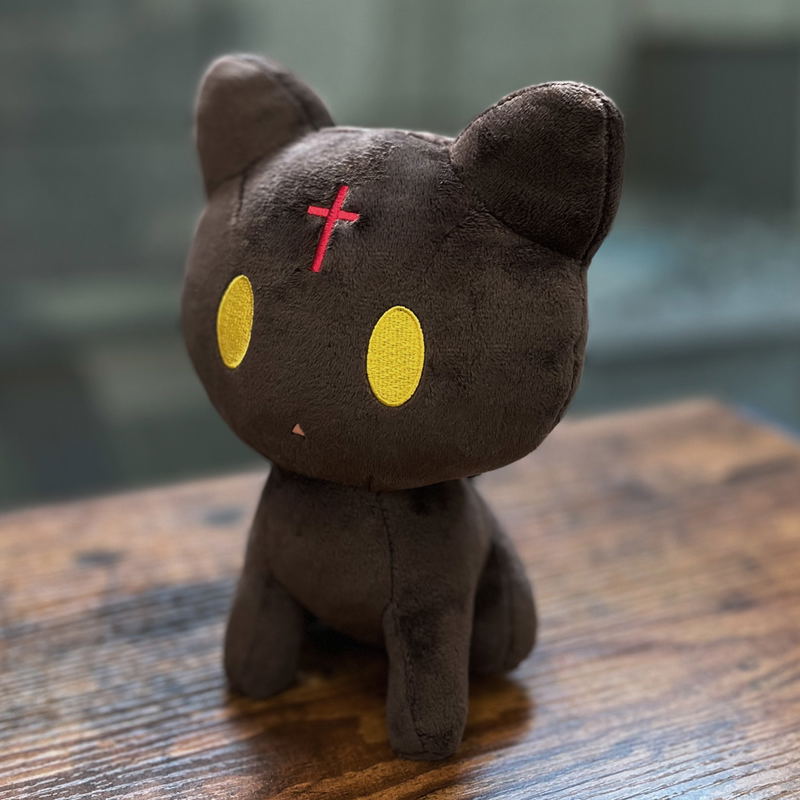 Kono Subarashii Sekai Ni Shukufuku Wo! 3 Plush: Chomusuke image 4