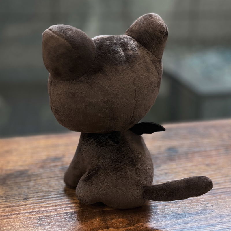 Kono Subarashii Sekai Ni Shukufuku Wo! 3 Plush: Chomusuke image 5