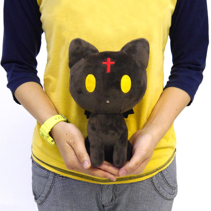 Kono Subarashii Sekai Ni Shukufuku Wo! 3 Plush: Chomusuke image 6