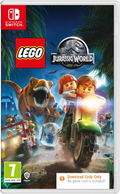 LEGO Jurassic World (Code in a box) thumbnail 1