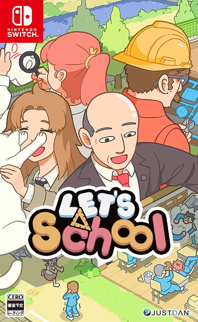 Let's School (Multi-Language) image 1