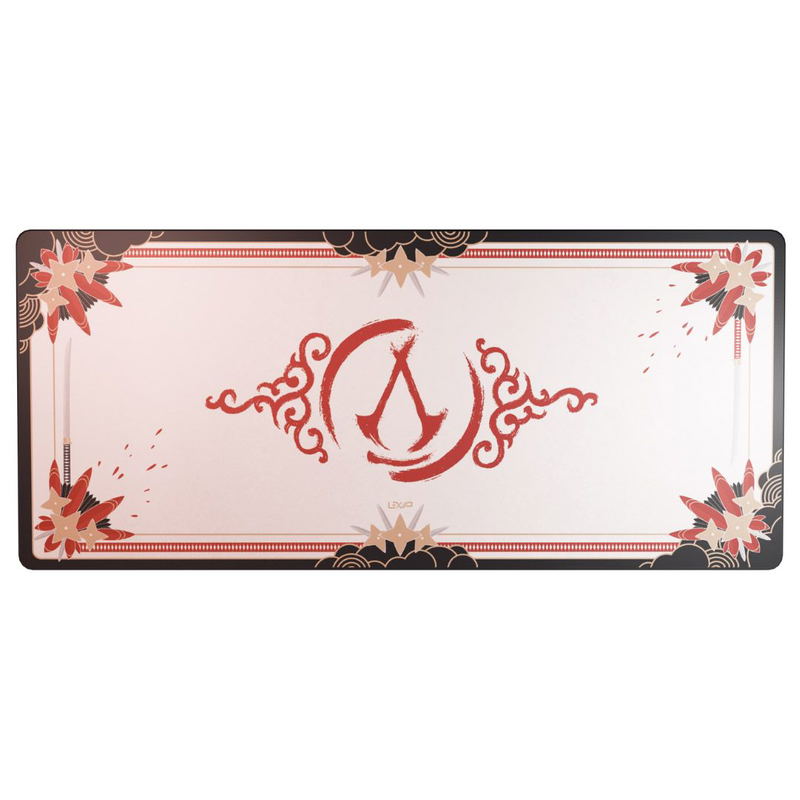 Lexip x Assassin's Creed Shadows XXL Mouse Pad image 1