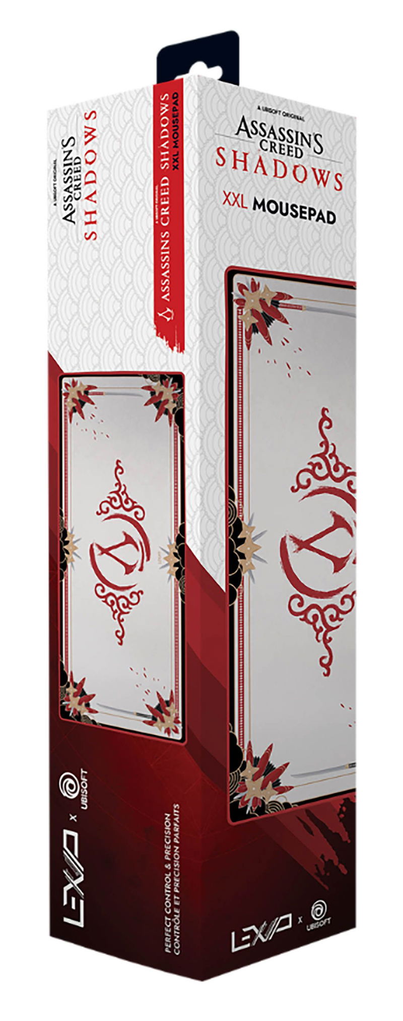 Lexip x Assassin's Creed Shadows XXL Mouse Pad image 4