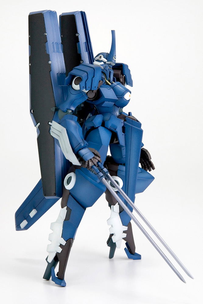 Linebarrels of Iron 1/144 Scale Plastic Model Kit: Vardant image 15