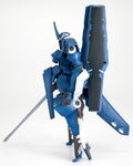 Linebarrels of Iron 1/144 Scale Plastic Model Kit: Vardant thumbnail 16