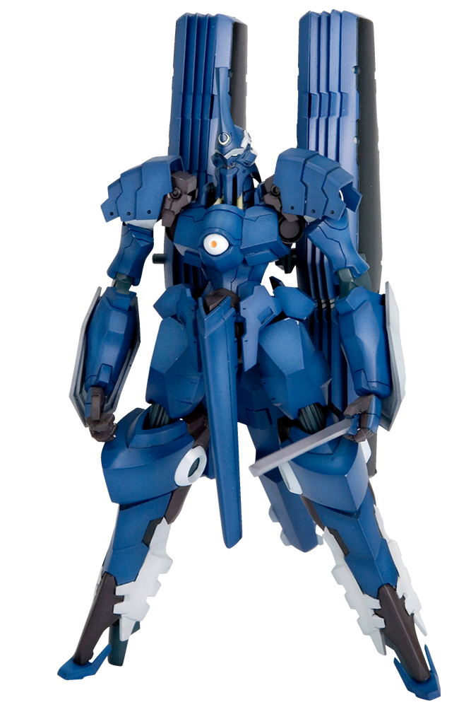 Linebarrels of Iron 1/144 Scale Plastic Model Kit: Vardant image 1